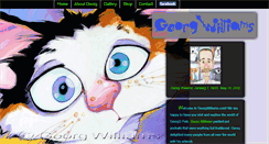 Desktop Screenshot of georgwilliams.com